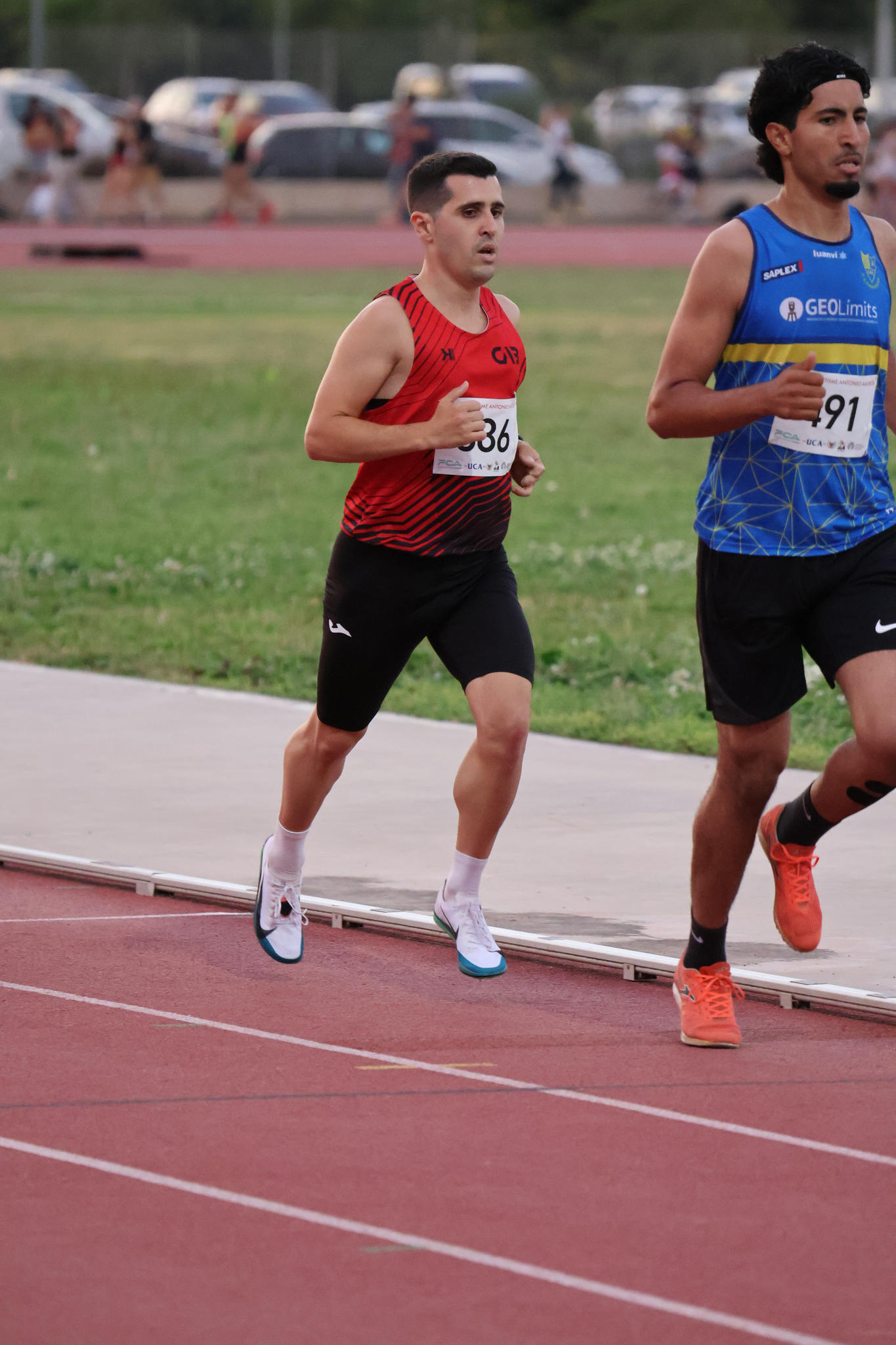 Club Atletisme Badalona - Especialitzacio